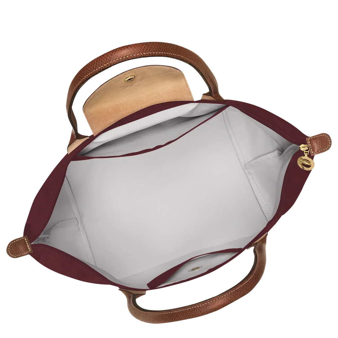 Longchamp - Large Le Pliage Tote, Bordeaux