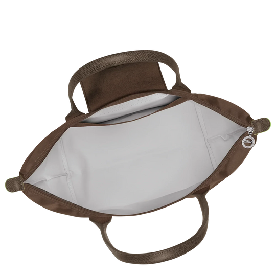 Longchamp - Large Le Pliage Tote, Terrakotta