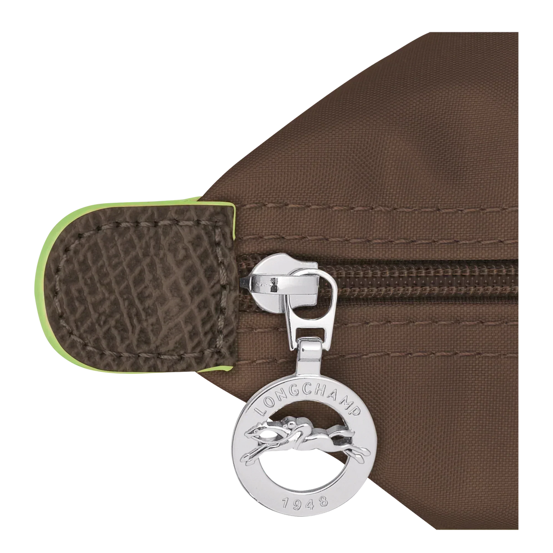 Longchamp - Large Le Pliage Tote, Terrakotta