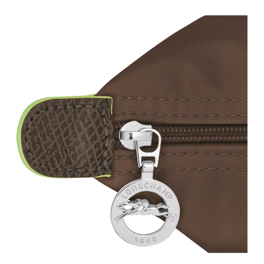 Longchamp - Large Le Pliage Tote, Terrakotta