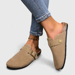 Malina Ortopædiske loafers, set fra siden