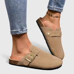 Malina Ortopædiske loafers, detalje