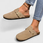 Malina Ortopædiske loafers, detaljebillede