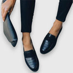 Mette Ortopædiske Loafers, detalje