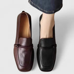 Millea Ortopediske Loafers, set fra siden