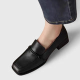 Millea Ortopediske Loafers, detalje