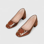 Olyzabeth Loafers, detaljebillede