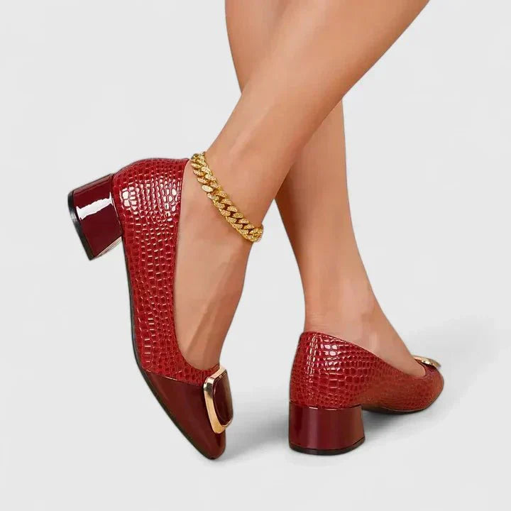 Olyzabeth Loafers, set forfra