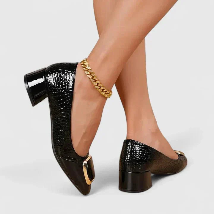 Olyzabeth Loafers, set forfra
