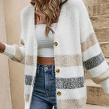 Rosa | Lang cardigan