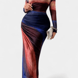 Saga | Maxi kjole