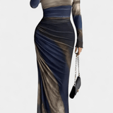 Saga | Maxi kjole