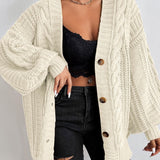 Saga | Oversize Cardigan
