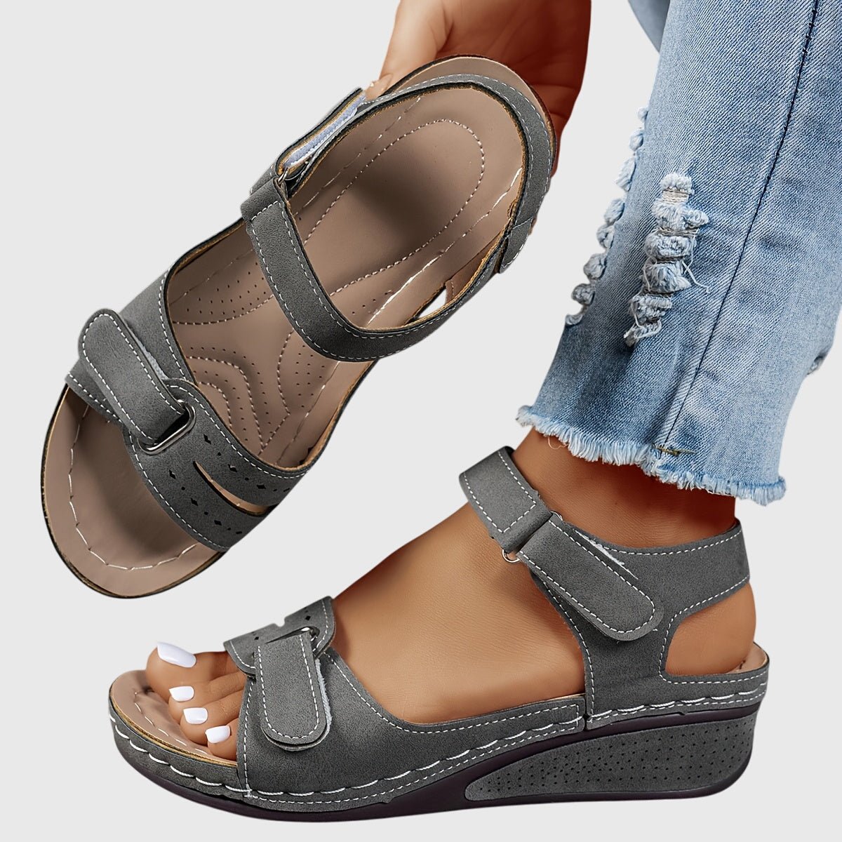 Selma | Ortopædiske sandaler