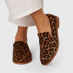 Selma Ultra bløde loafers, set forfra