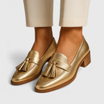 Sidsel Loafer Komfort, set forfra
