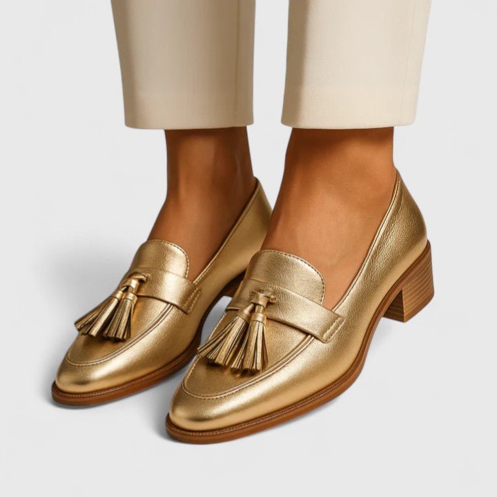 Sidsel Loafer Komfort, set forfra