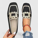 Sidsel Ortopædiske Loafers, detaljebillede