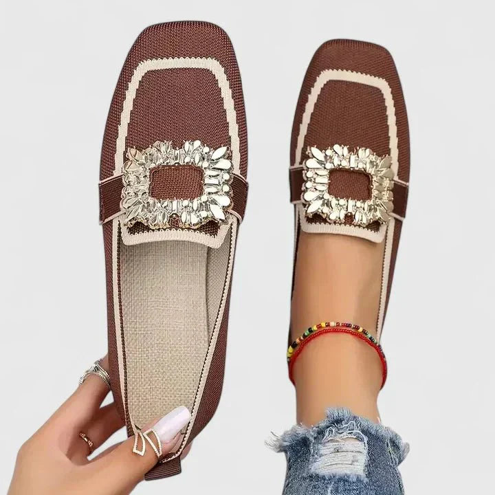Sidsel Ortopædiske Loafers, produktbillede
