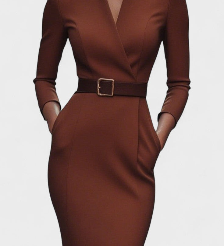 Signe™ | Elegant kjole