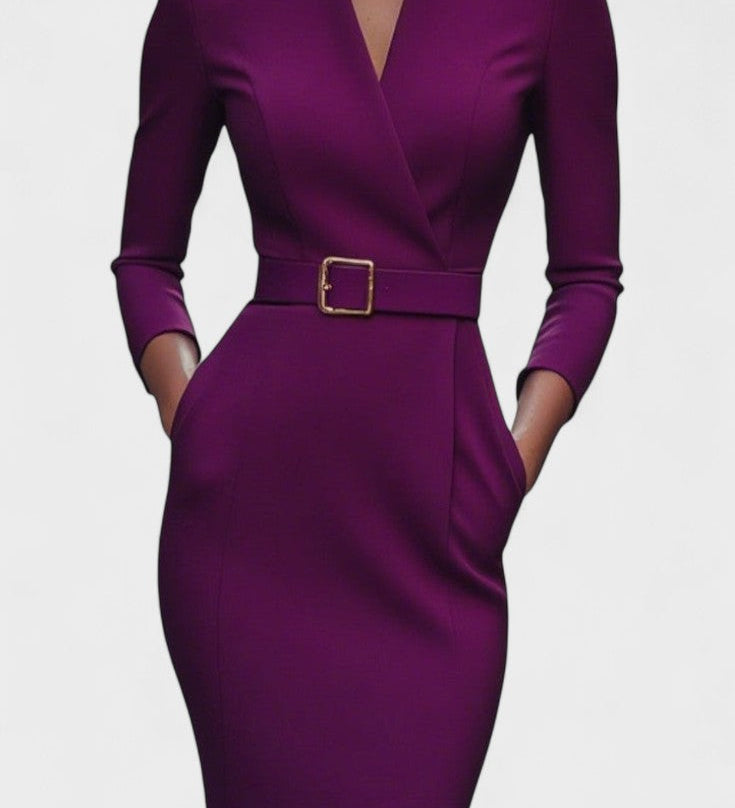 Signe™ | Elegant kjole