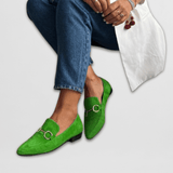 Sofie Ortopædiske loafers, set fra siden
