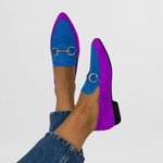 Sofie Ortopædiske loafers, detaljebillede