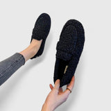 Tanja Luksus Loafers, detalje