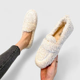 Tanja Luksus Loafers, detaljebillede