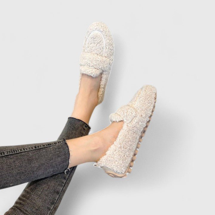 Tanja Luksus Loafers, produktbillede