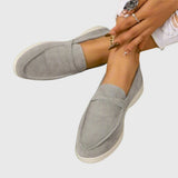 Thea Ortopædiske loafers, detalje