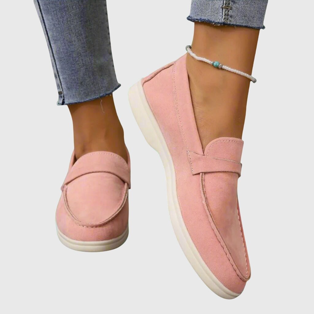 Thea Ortopædiske loafers, produktbillede