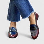 Trixie Loafers, set fra siden