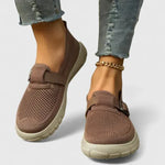Vibeke Ortopædiske Loafers, detalje