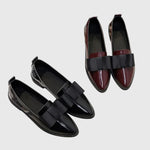 Viola Ortopædiske loafers, detaljebillede