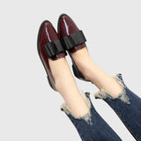 Viola Ortopædiske loafers, set fra siden