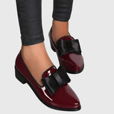 Viola Ortopædiske loafers, detalje