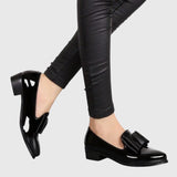 Viola Ortopædiske loafers, detaljebillede