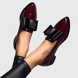 Viola Ortopædiske loafers, set forfra