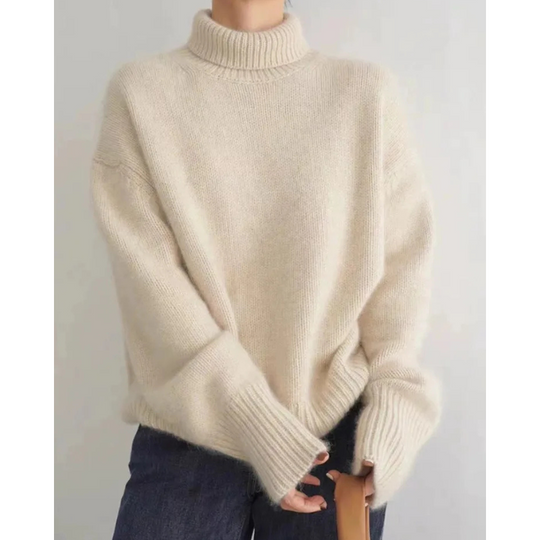 Isabella™ | Høj kashmir krave