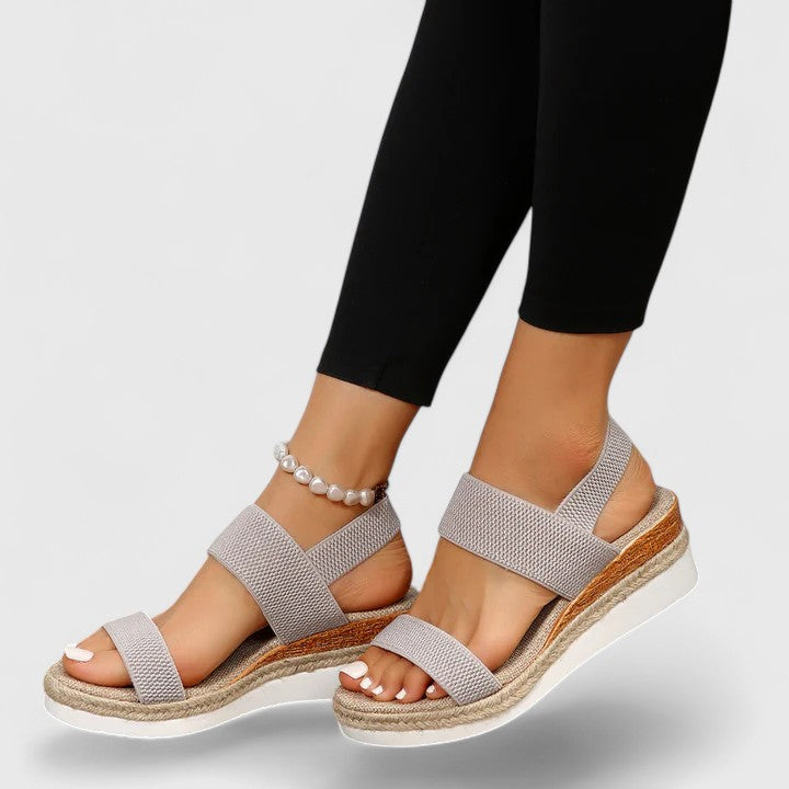 Anette™ | Ortopædiske Komfortsandaler
